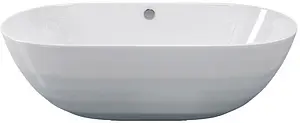 Ванна отдельностоящая из искусственного камня Esse Sumbawa 180x80 белый ESUM1795 Ванна отдельностоящая из искусственного камня Esse Sumbawa 180x80 белый ESUM1795, 1