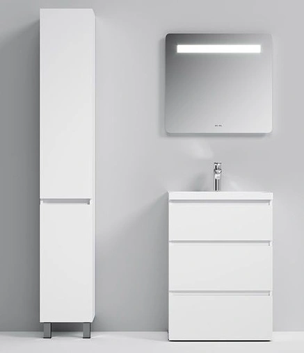 Тумба под умывальник напольная Am.Pm Gem S 60 белый M91FSX0602WG Тумба под умывальник напольная Am.Pm Gem S 60 белый M91FSX0602WG