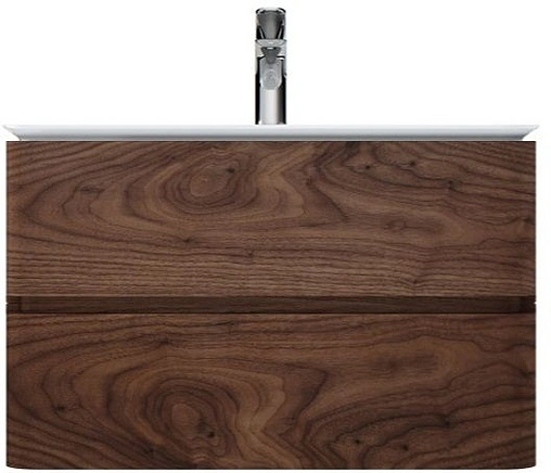 Тумба под умывальник подвесная Am.Pm Sensation 80 орех M30FHX0802NF