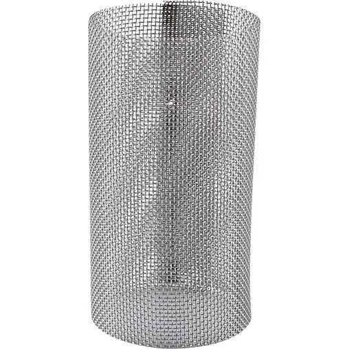 Фильтр угловой сетчатый 32мм н/в Kalde 3222-fls-320000