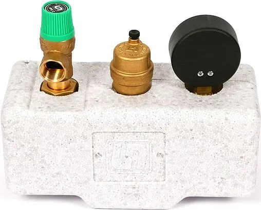 Группа безопасности котла до 50 кВт 1&quot; 3 бар Uni-Fitt 251A4530