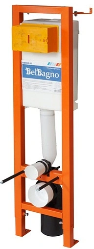 Инсталляция для подвесного унитаза BelBagno BB003-30