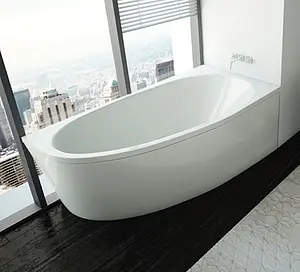 Ванна акриловая Aquatek Дива 150х90 R DIV150-0000002 Ванна акриловая Aquatek Дива 150х90 R DIV150-0000002, 4