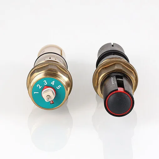 Сменный картридж с открытой настройкой Valtec VT.PICC.G.020