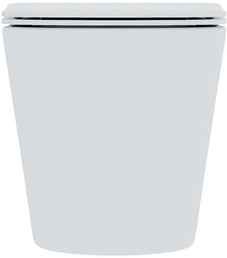 Унитаз подвесной безободковый IDDIS Calipso белый CALRDSEi25