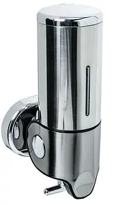 Дозатор для жидкого мыла Fixsen Hotel хром FX-31012A Дозатор для жидкого мыла Fixsen Hotel хром FX-31012A, 1