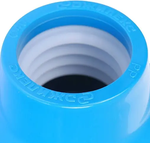 Уголок компрессионный соединительный 40мм x 40мм Джилекс 9304