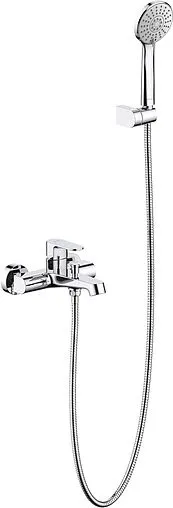 Смеситель для ванны Aquatek Оберон хром AQ1249CR