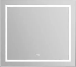 Зеркало с подсветкой BelBagno KRAFT 88.5x78.5 с подогревом сатин SPC-KRAFT-885-785-TCH-WARM, 1