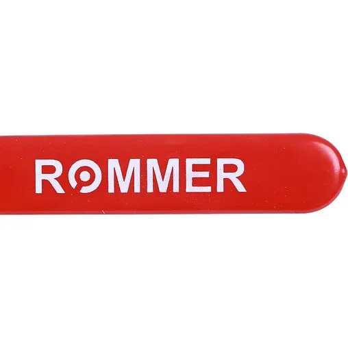 Кран шаровый 1½"в x 1½"н Rommer RBV-0002-0210340