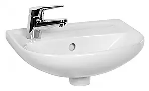 Раковина Jika Lyra 40 белый 8152710001059, 1