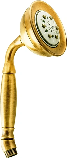 Лейка ручного душа Bossini Roman ORO золото B00586.021