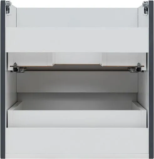 Тумба под умывальник подвесная Aquanet Вега 50 маренго 00329588