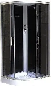 Кабина душевая 1000x1000мм Loranto CS-8036 G, 2