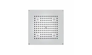 Лейка верхнего душа Bossini DREAM - Cube Light хром H37451.030 Лейка верхнего душа Bossini DREAM - Cube Light хром H37451.030, 1