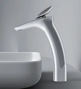 Смеситель для раковины Am.Pm Spirit 2.0 хром F70A92000 Смеситель для раковины Am.Pm Spirit 2.0 хром F70A92000, 5