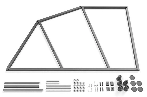 Каркас для ванны Cersanit Kaliope 153x90 K-RW-KALIOPE*153n