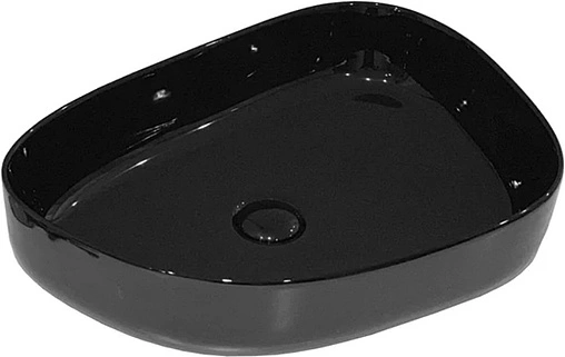 Раковина BelBagno 55 чёрный BB1435-NERO