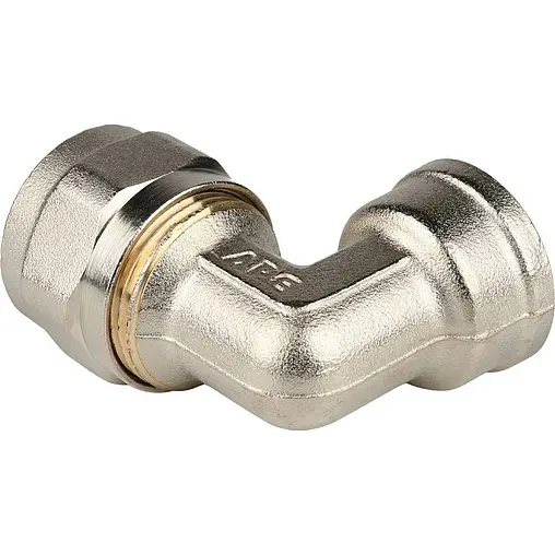 Уголок компрессионный переходной 20мм x ½"в APE 752L 12x20