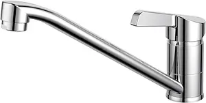 Смеситель для кухни D&K Rhein Schiller хром DA1462301, 1
