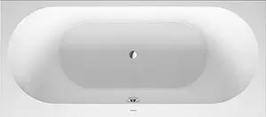 Ванна акриловая Duravit Darling New 180x80 700244000000000, 1