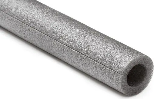 Теплоизоляция для труб 110/9мм серая K-FLEX PE 091102155PE0N0