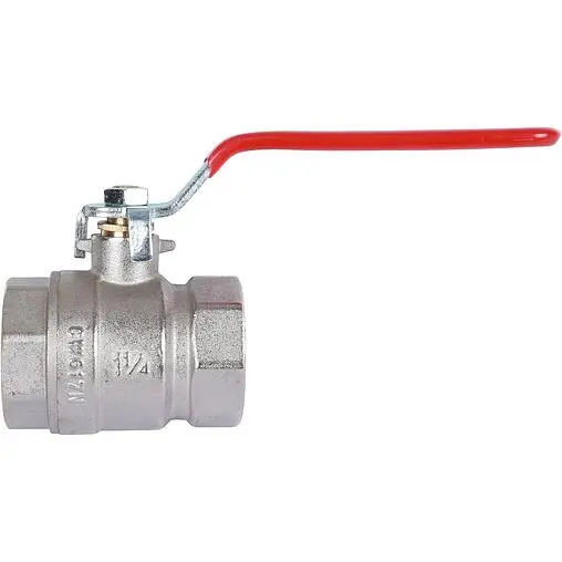 Кран шаровый 1¼&quot;в x 1¼&quot;в Rommer RBV-0001-0110332