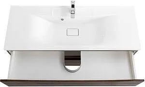 Тумба под умывальник подвесная BelBagno MARINO 120 Rovere Moro MARINO-1200-2C-SO-RW-P, 4