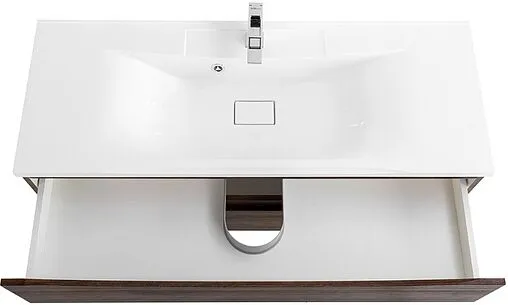 Тумба под умывальник подвесная BelBagno MARINO 120 Rovere Moro MARINO-1200-2C-SO-RW-P Тумба под умывальник подвесная BelBagno MARINO 120 Rovere Moro MARINO-1200-2C-SO-RW-P