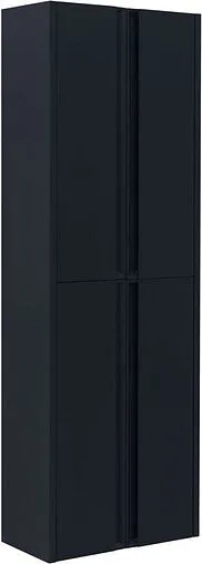 Шкаф-пенал подвесной двухстворчатый Allen Brau Fantasy 2.0 60 антрацит 1.11008.AM 2.0