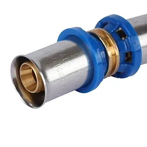 Муфта пресс соединительная 16мм x 16мм APE ARL1200110 Муфта пресс соединительная 16мм x 16мм APE ARL1200110, 5