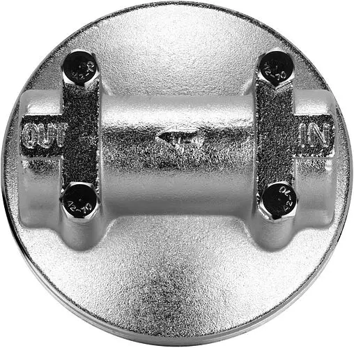 Корпус фильтра ¾"в x ¾"в Slim Line 10" Аквабрайт АБФ-НЕРЖ-34 Корпус фильтра ¾"в x ¾"в Slim Line 10" Аквабрайт АБФ-НЕРЖ-34