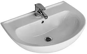 Раковина Ideal Standard Ecco 60 белый W424001 Раковина Ideal Standard Ecco 60 белый W424001, 1