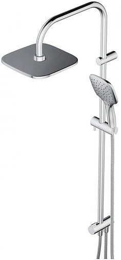 Душевая система без смесителя Damixa Origin Evo хром 978200000 Душевая система без смесителя Damixa Origin Evo хром 978200000