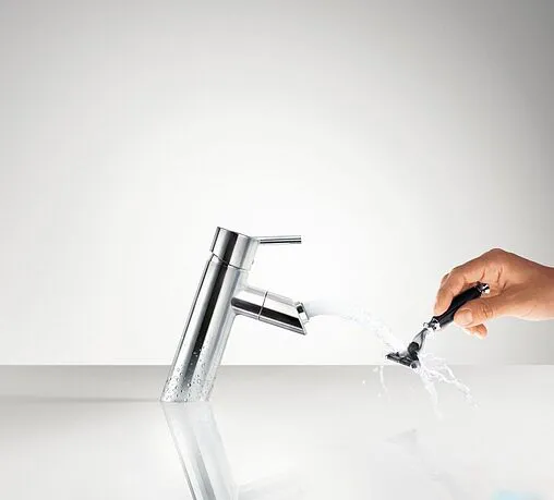 Смеситель для раковины Hansgrohe Talis 80 хром 32053000 Смеситель для раковины Hansgrohe Talis 80 хром 32053000