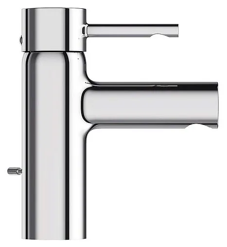 Смеситель для раковины Jacob Delafon Cuff хром E37041-CP Смеситель для раковины Jacob Delafon Cuff хром E37041-CP