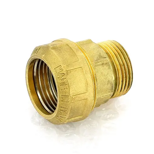 Муфта компрессионная переходная 32мм x 1"н Itap 7150100032 Муфта компрессионная переходная 32мм x 1"н Itap 7150100032