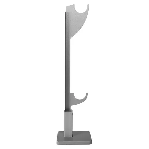 Кронштейн для радиатора напольный Royal Thermo PianoForte 300 Silver Satin RTP30005S