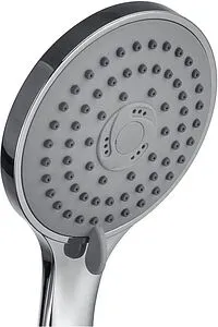 Душевой набор Aquatek Вега хром AQ2010CR, 4