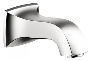 Излив для скрытого монтажа Hansgrohe Metris Classic хром 13413000 Излив для скрытого монтажа Hansgrohe Metris Classic хром 13413000, 1