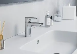 Смеситель для раковины Damixa Origin Evo 2 хром 780210000, 5