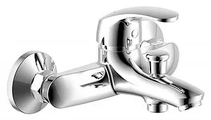 Смеситель для ванны Damixa Palace One хром 411000000 Смеситель для ванны Damixa Palace One хром 411000000, 1