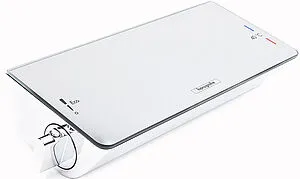 Термостат для душа Hansgrohe Ecostat Select белый/хром 13161400 Термостат для душа Hansgrohe Ecostat Select белый/хром 13161400, 4