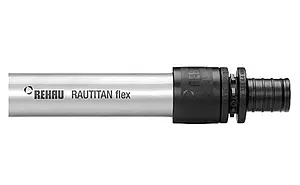 Труба сшитый полиэтилен Rehau Rautitan flex 16 x 2.2мм PE-Xa EVAL 11303701100 Труба сшитый полиэтилен Rehau Rautitan flex 16 x 2.2мм PE-Xa EVAL 11303701100, 2