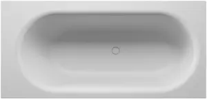 Ванна отдельностоящая из искусственного камня Riho Madrid 180x86 белый B124001105 Ванна отдельностоящая из искусственного камня Riho Madrid 180x86 белый B124001105, 1