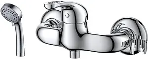 Смеситель для душа D&K Rhein Valerius хром DA1363101 Смеситель для душа D&K Rhein Valerius хром DA1363101, 1