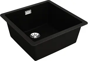 Мойка кухонная Teka Radea R10 40.40 M-TG карбон 115230048 Мойка кухонная Teka Radea R10 40.40 M-TG карбон 115230048, 4