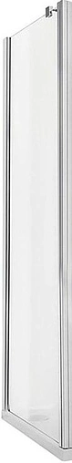 Боковая стенка 900мм прозрачное стекло Roltechnik Elegant Line UB/900 729-9000000-00-02