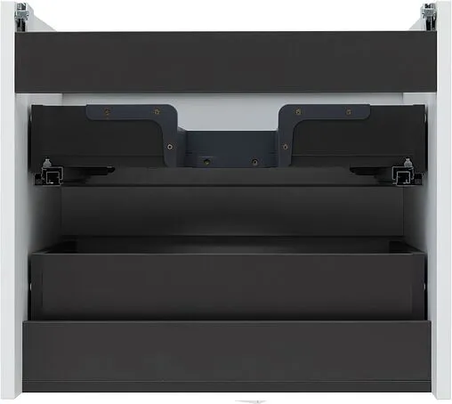 Тумба под умывальник подвесная Aquanet Альтера 60 белый матовый 00337154