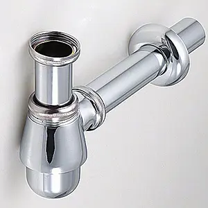 Сифон для биде Hansgrohe хром 55213000 Сифон для биде Hansgrohe хром 55213000, 3